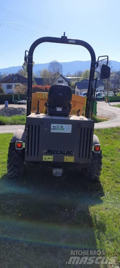 Mecalac TA 3.5 SH Mini dumpere
