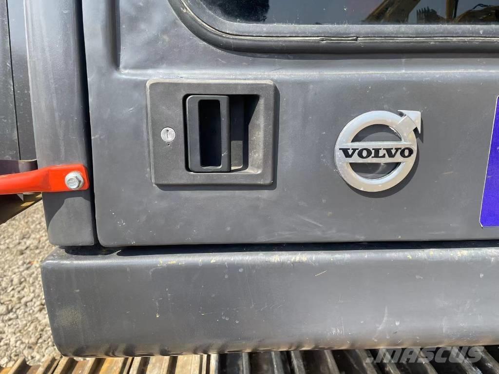 Volvo ec240 Beltegraver