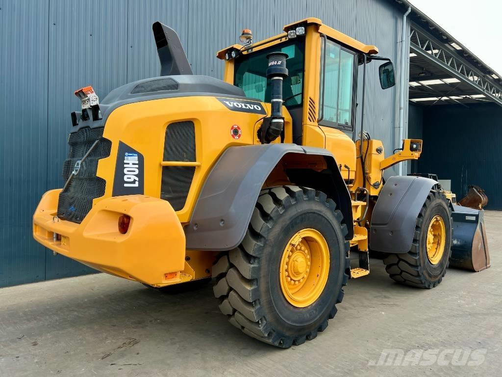 Volvo L90H Hjullastere