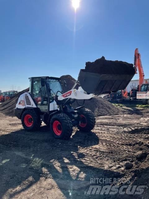 Bobcat L85 Hjullastere