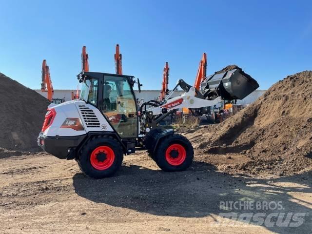 Bobcat L85 Hjullastere