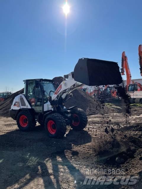 Bobcat L85 Hjullastere
