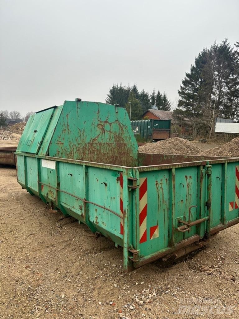  Andet Combicontainer Anlegg - Annet