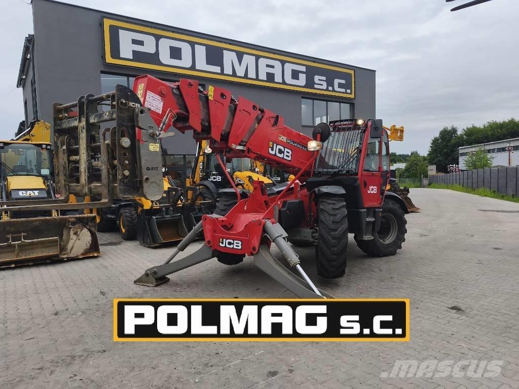 JCB 540-200 Teleskoplastere