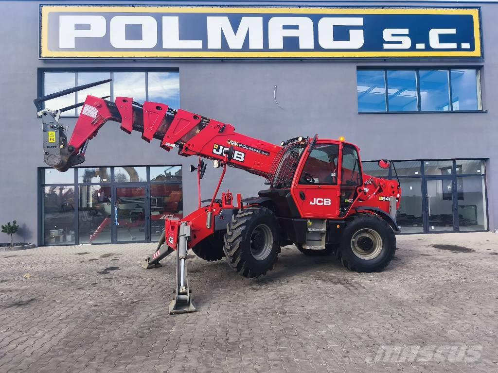 JCB 540-200 Teleskoplastere