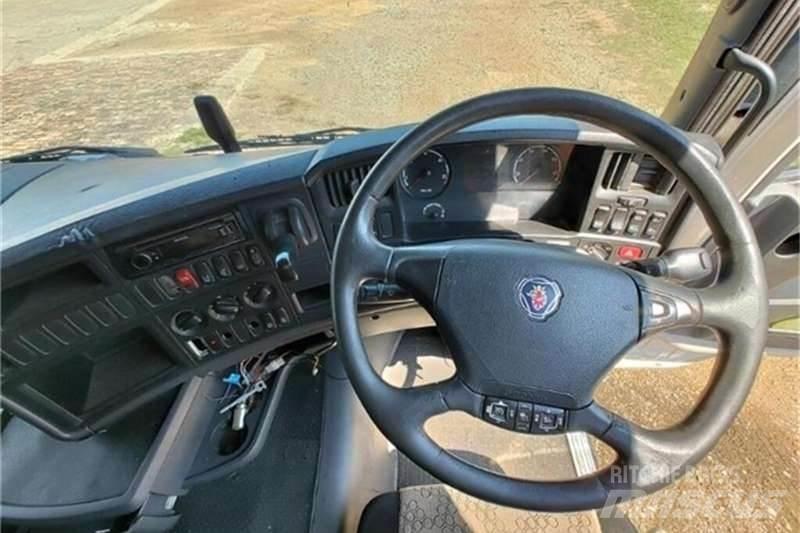 Scania R SERIES Andre lastebiler