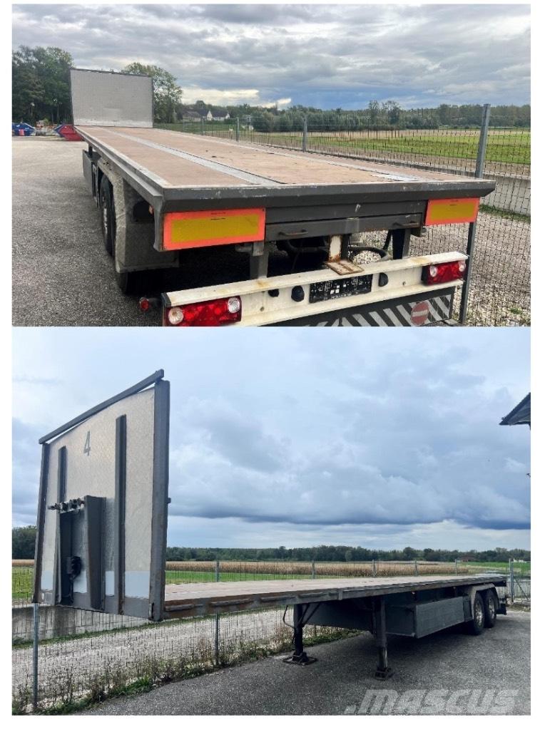 Meusburger MPS2 Planhengere semi