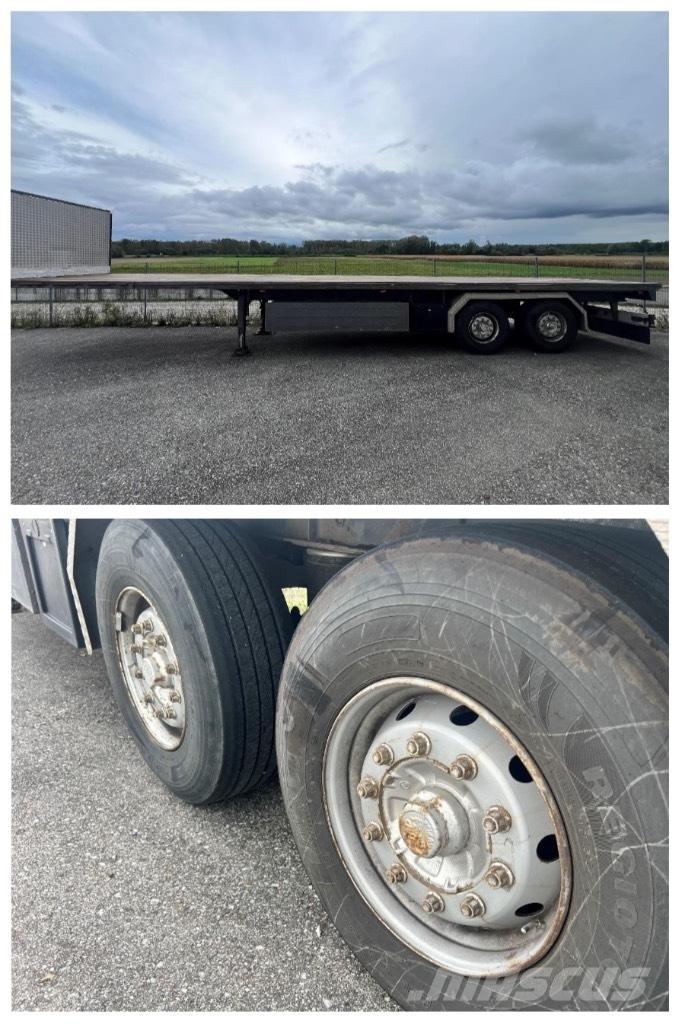 Meusburger MPS2 Planhengere semi