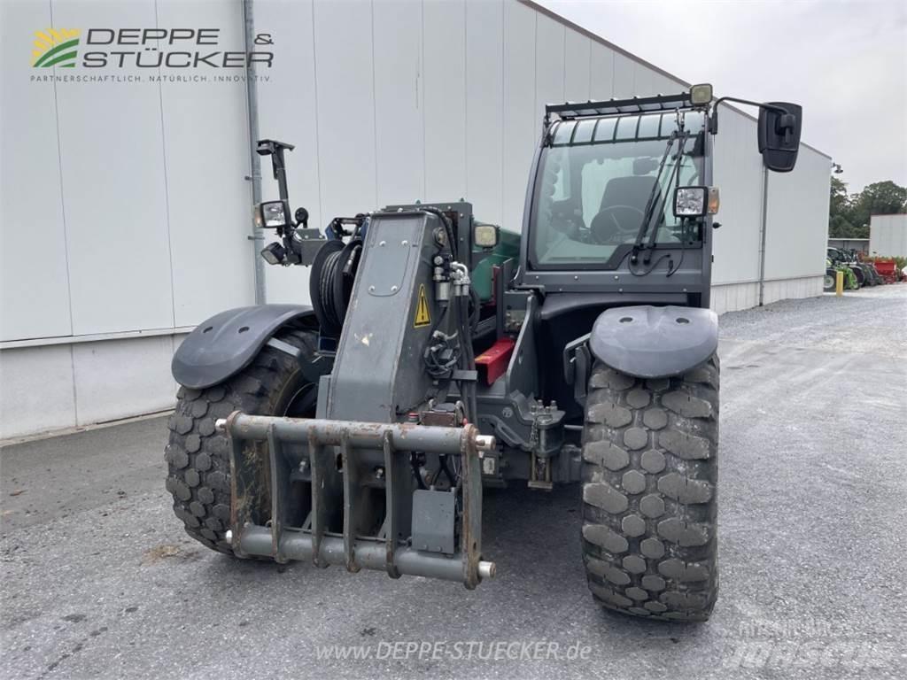 Kramer KT507 Teleskoplastere
