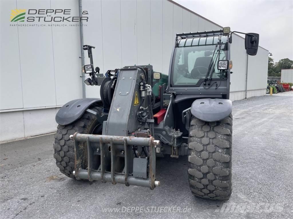 Kramer KT507 Teleskoplastere
