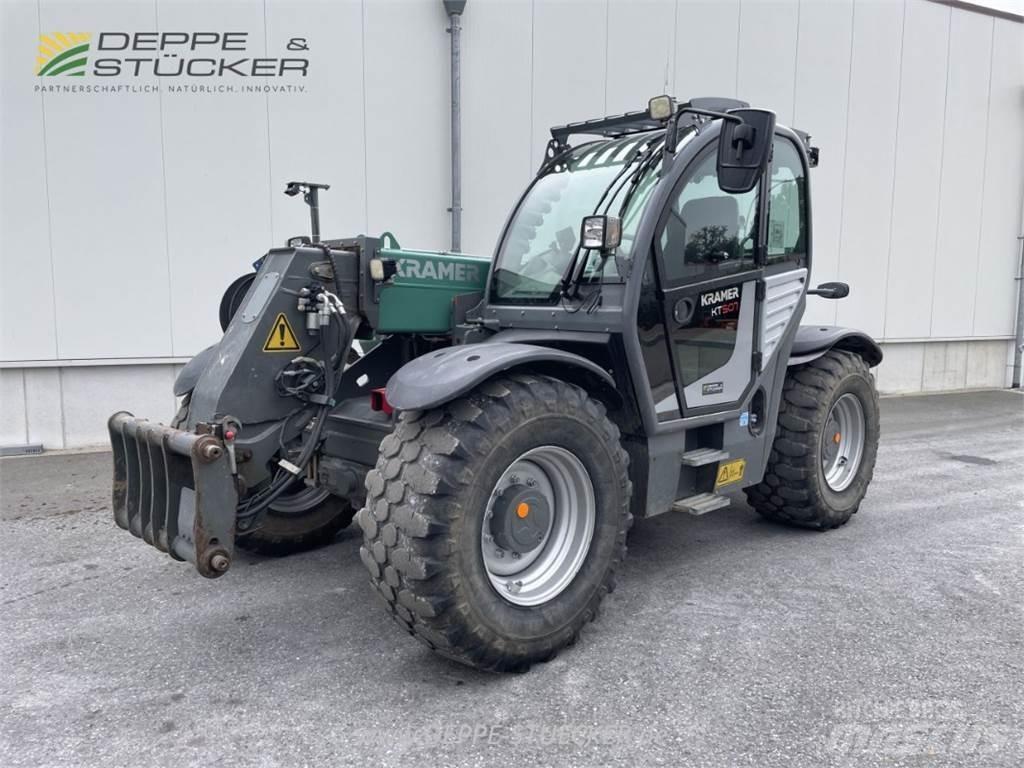 Kramer KT507 Teleskoplastere