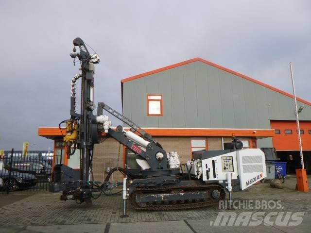 Tec MEDIAN Store borerigger