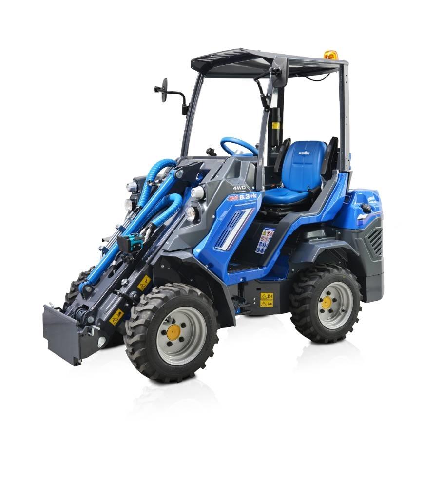 Multione 6.3+K Kompaktlastere
