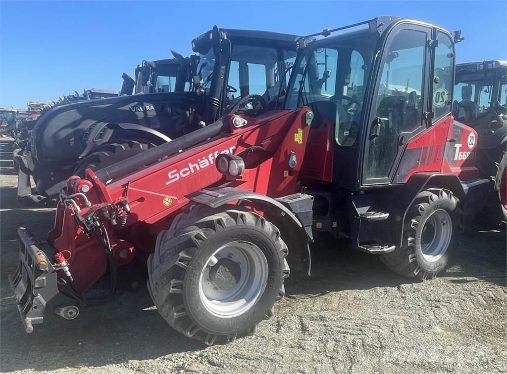 Schäffer T 6680 Minilastere