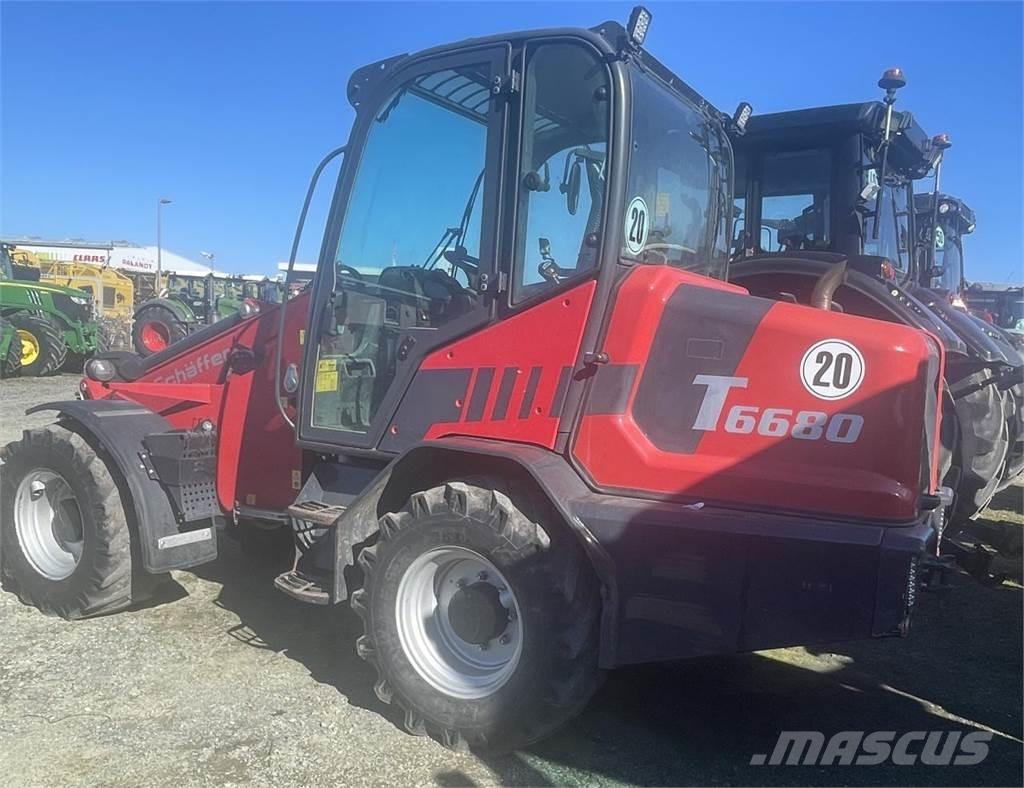 Schäffer T 6680 Minilastere
