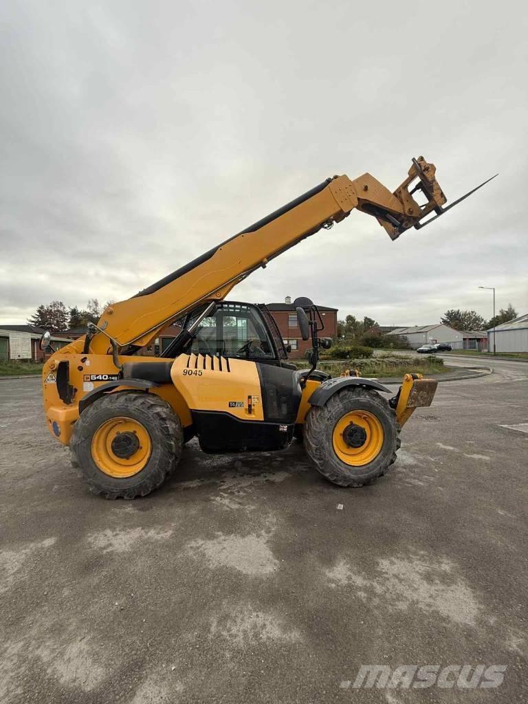 JCB 540-140 Teleskoplastere