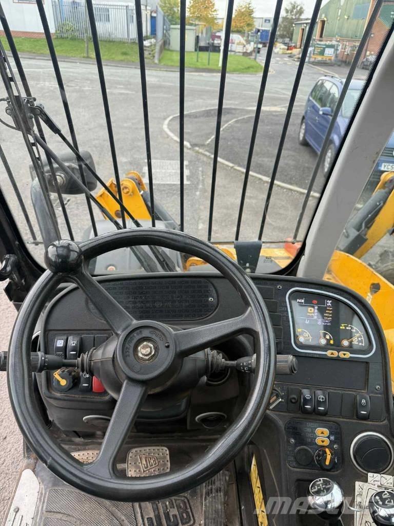 JCB 540-140 Teleskoplastere