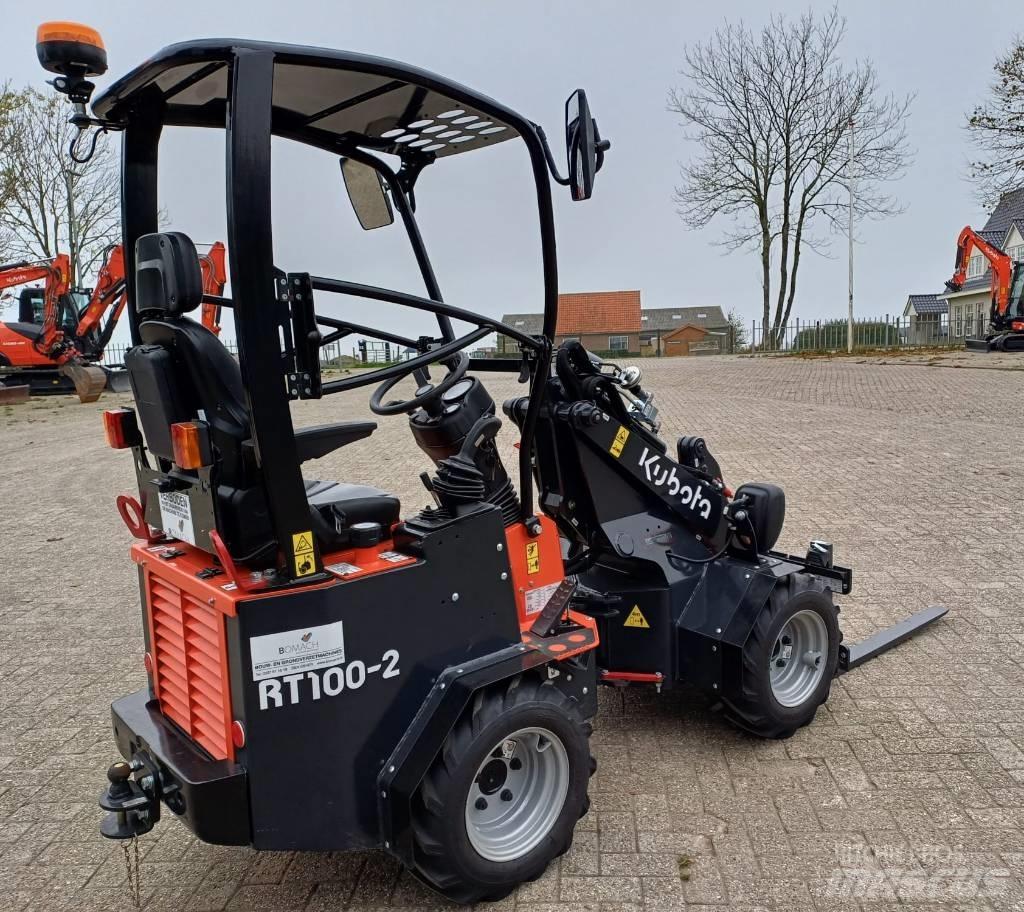 Kubota RT100-2 Demo Hjullastere