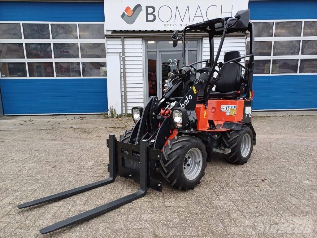 Kubota RT100-2 Demo Hjullastere