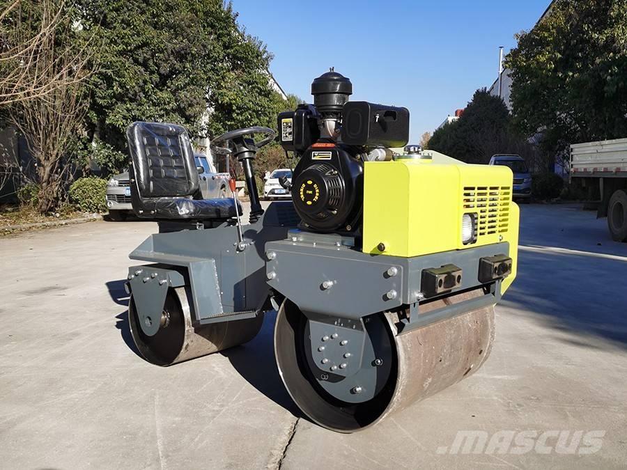  SDBM BM850 Tandem Valser