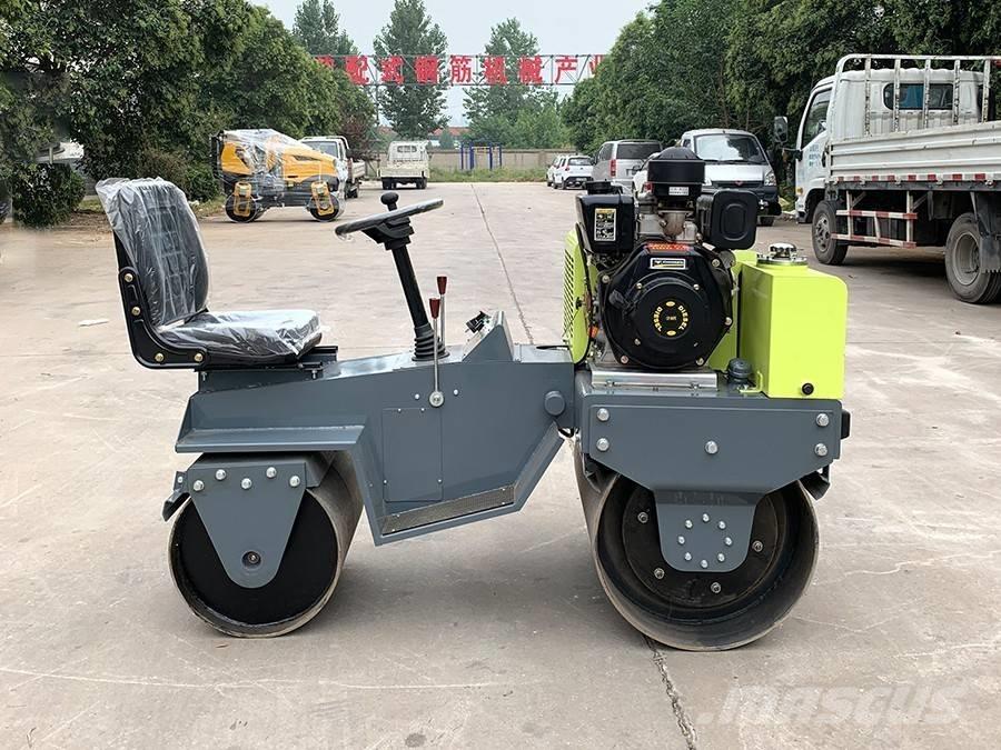  SDBM BM850 Tandem Valser