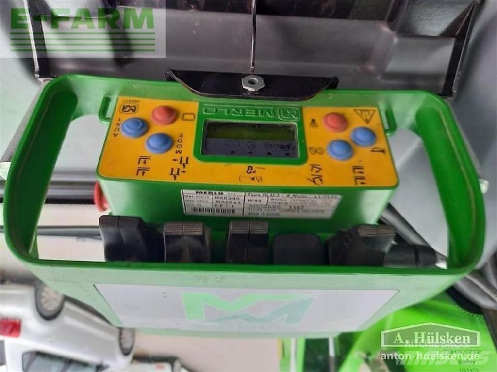 Merlo roto r40.18 Teleskoplastere for Landbruk