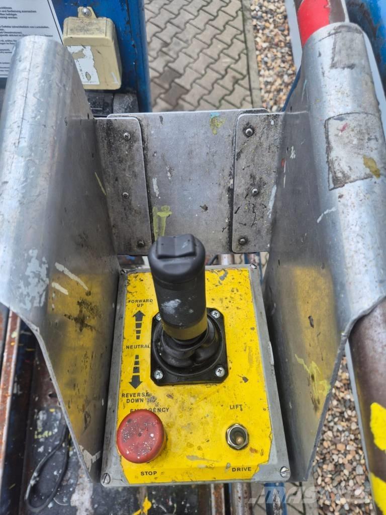 UpRight MX19 Sakselifter