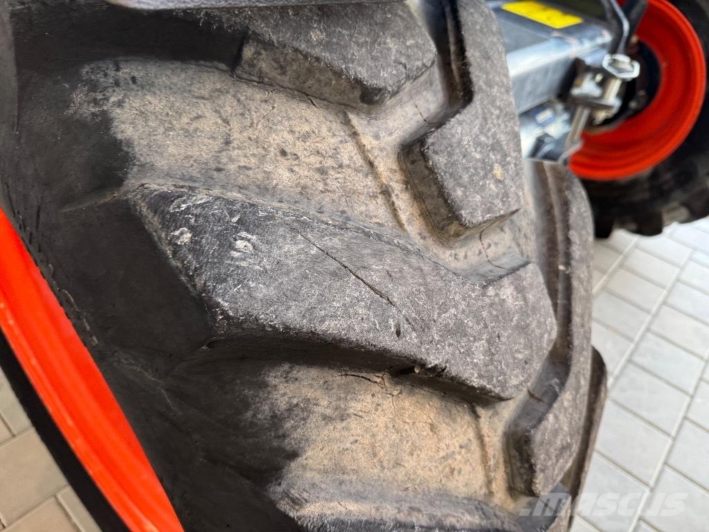 Bobcat TL 470 HF Teleskoplastere for Landbruk