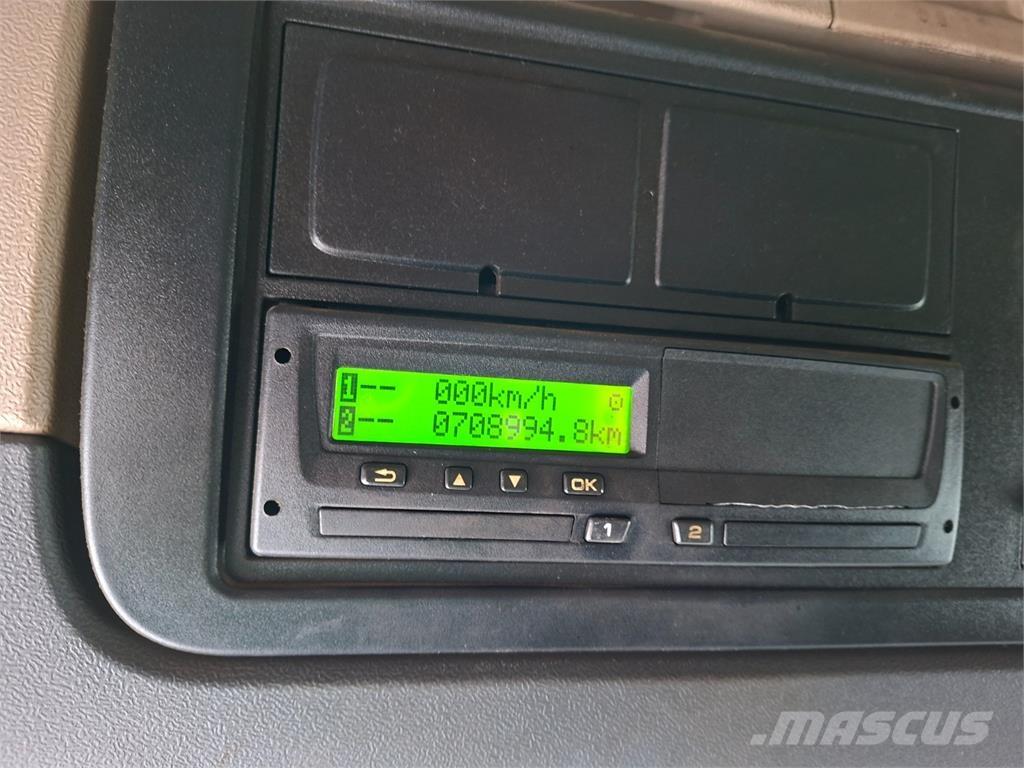 Scania R 440 Trekkvogner