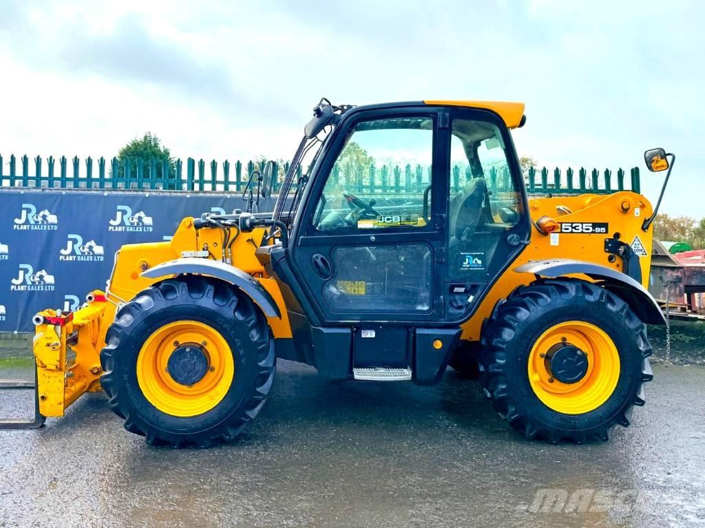 JCB 535-95 Teleskoplastere