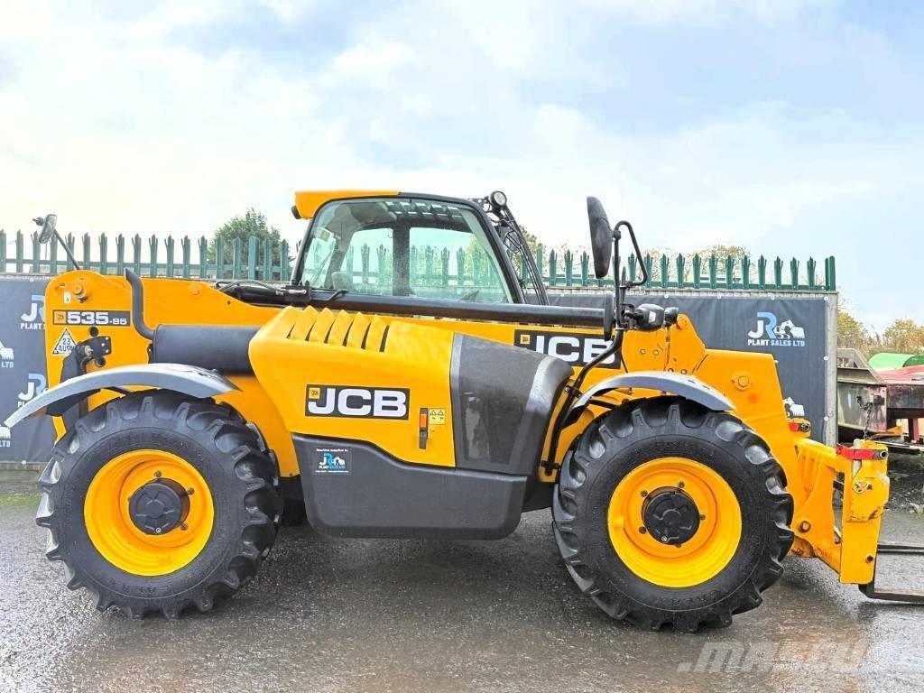 JCB 535-95 Teleskoplastere