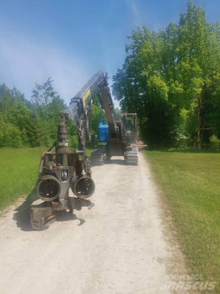 Atlas Kern HE 55 Hogstmaskiner