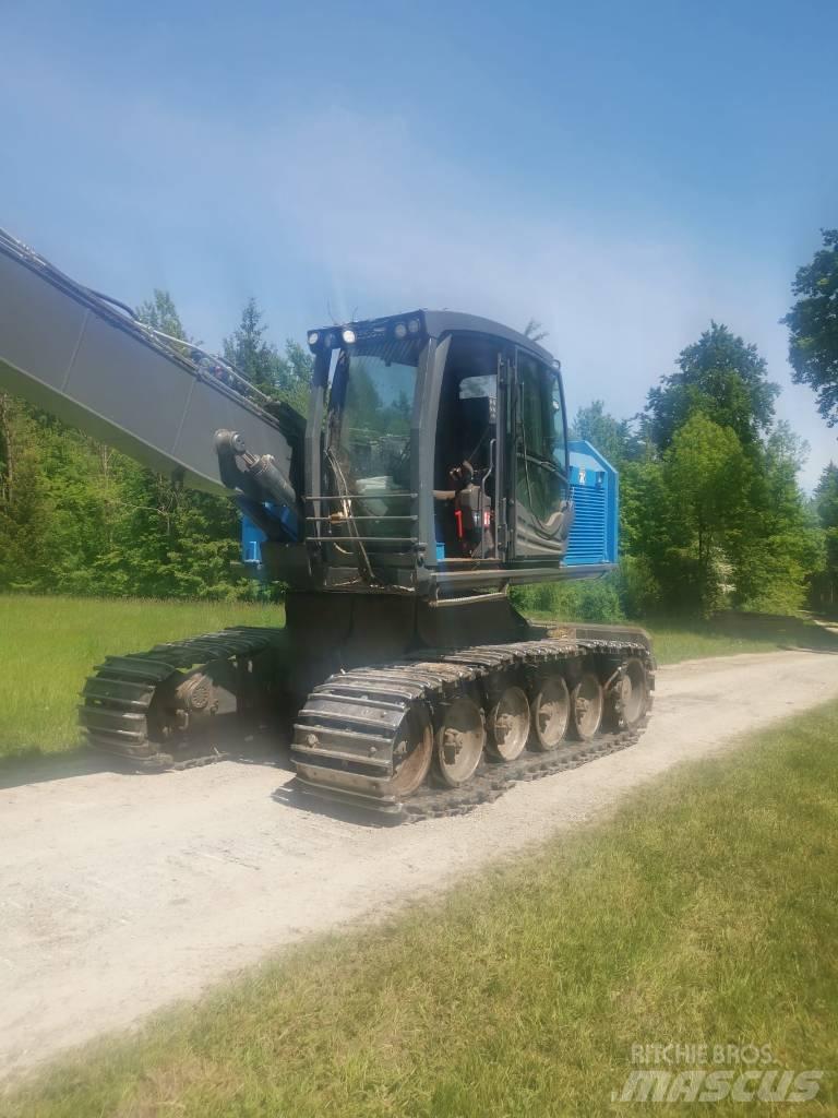 Atlas Kern HE 55 Hogstmaskiner