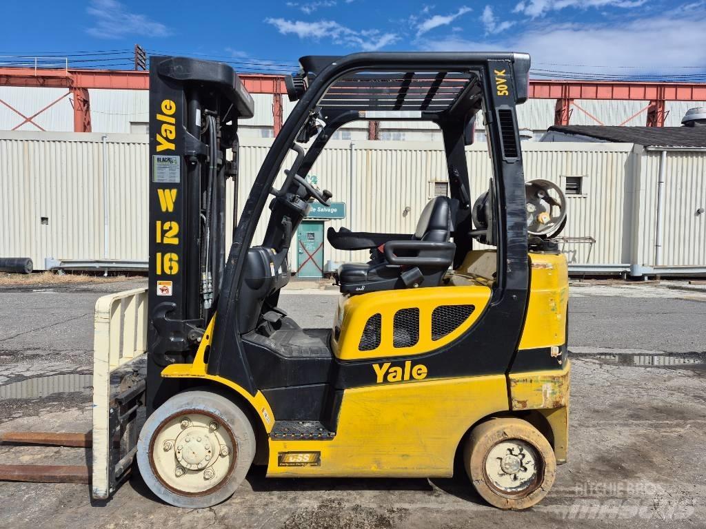 Yale GLC 050 Gaffeltrucker - Annet
