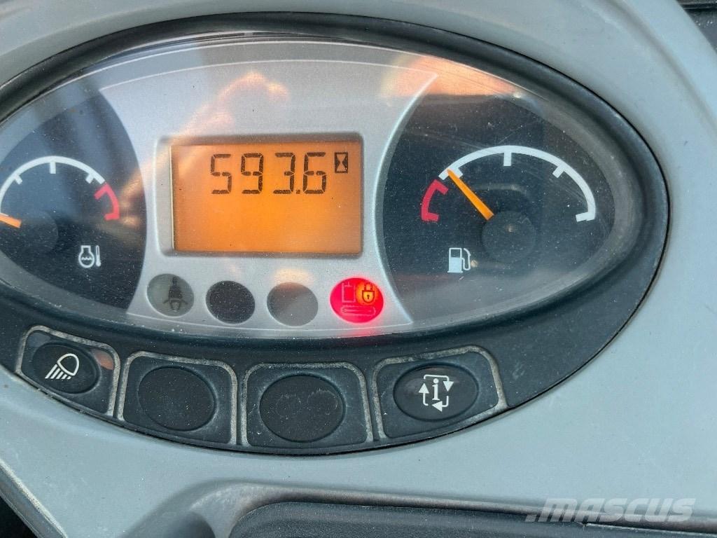 Doosan DX 19 Minigravere <7t