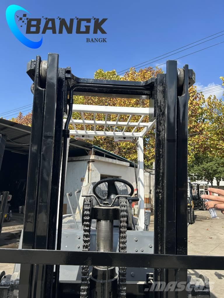 TCM FD30T3C Diesel Trucker