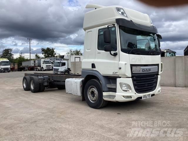 DAF CF 370 Chassis