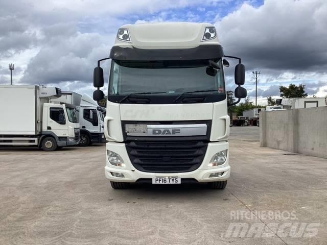 DAF CF 370 Chassis