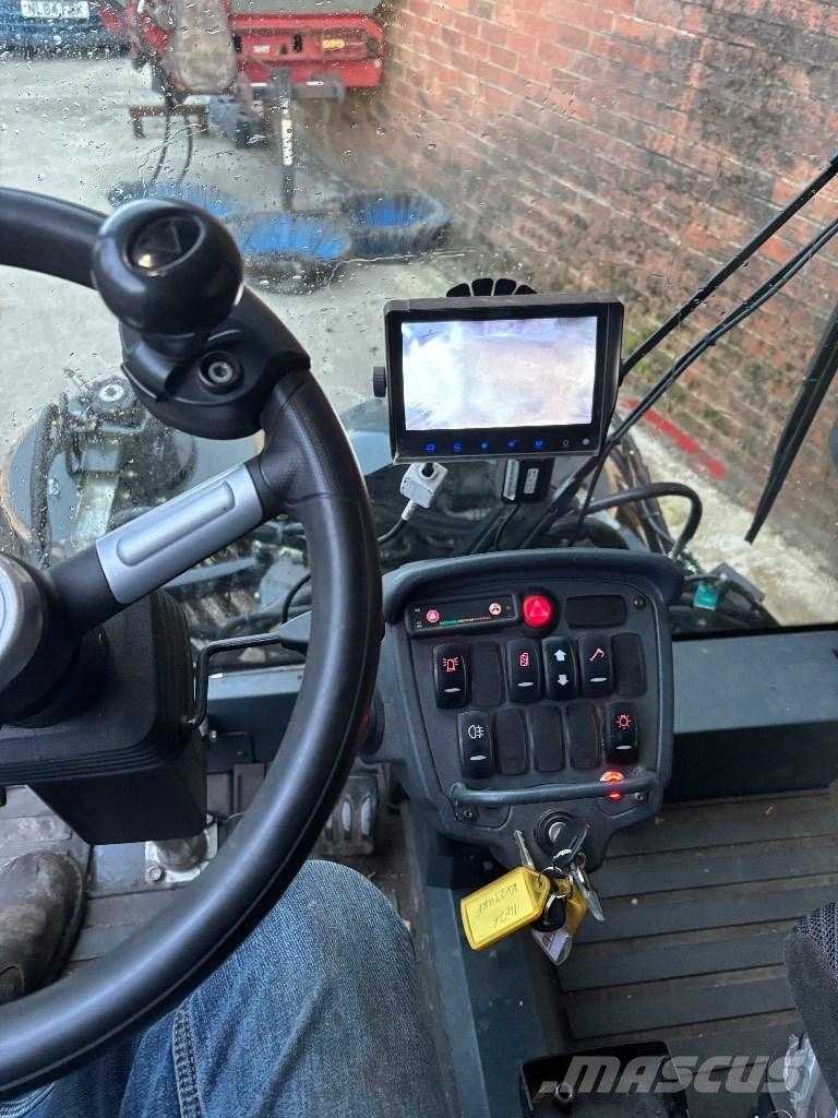 Hako 2250 Feiemaskiner