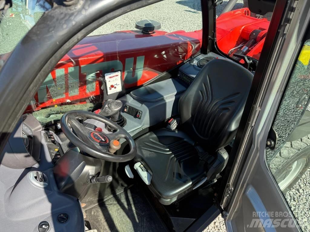 Manitou MT 625 H Teleskoplastere