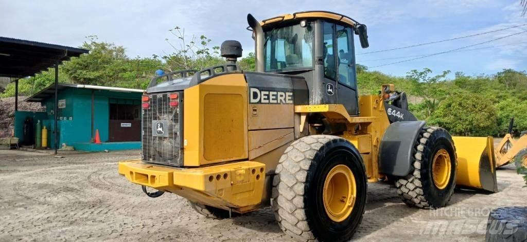 John Deere 644 K Hjullastere