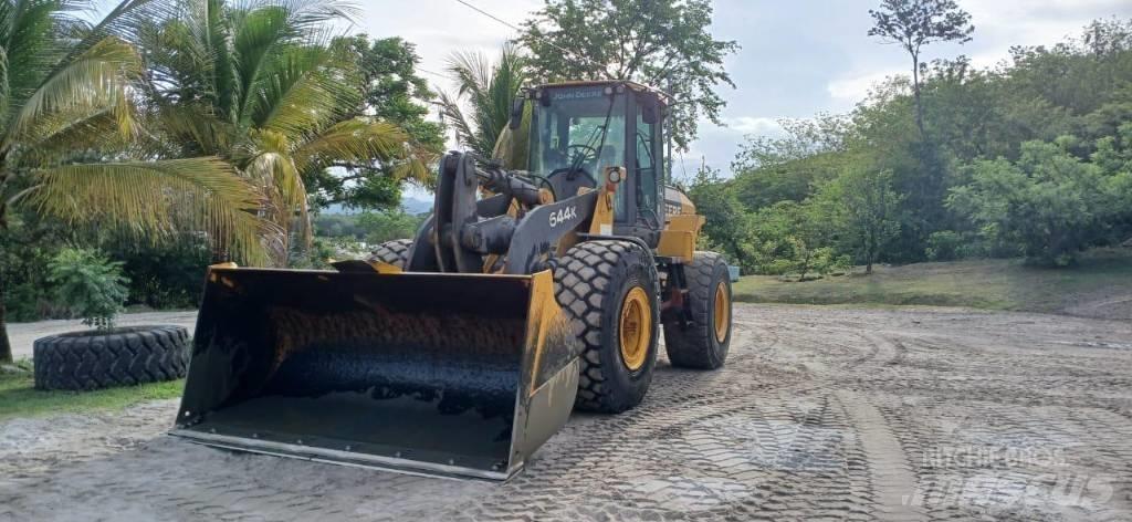 John Deere 644 K Hjullastere