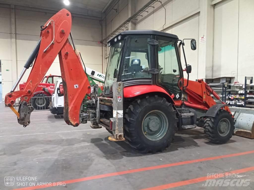 JCB 3 CX Traktorgravere