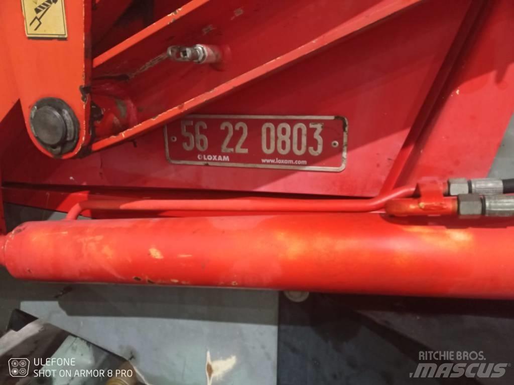 JCB 3 CX Traktorgravere