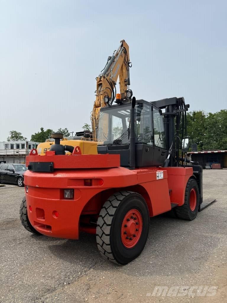 Linde H 150 D Diesel Trucker