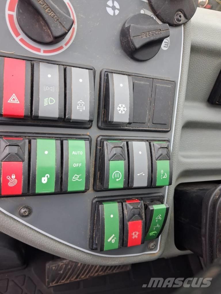 Kramer KT 559 Teleskoplastere for Landbruk