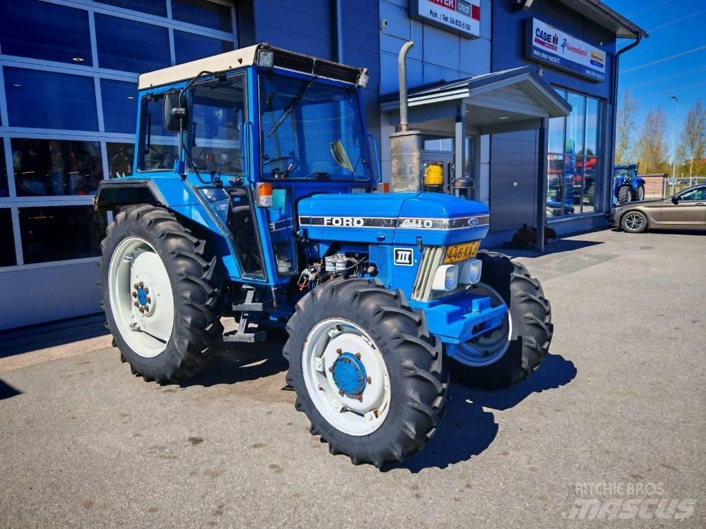 Ford 4110 Traktorer