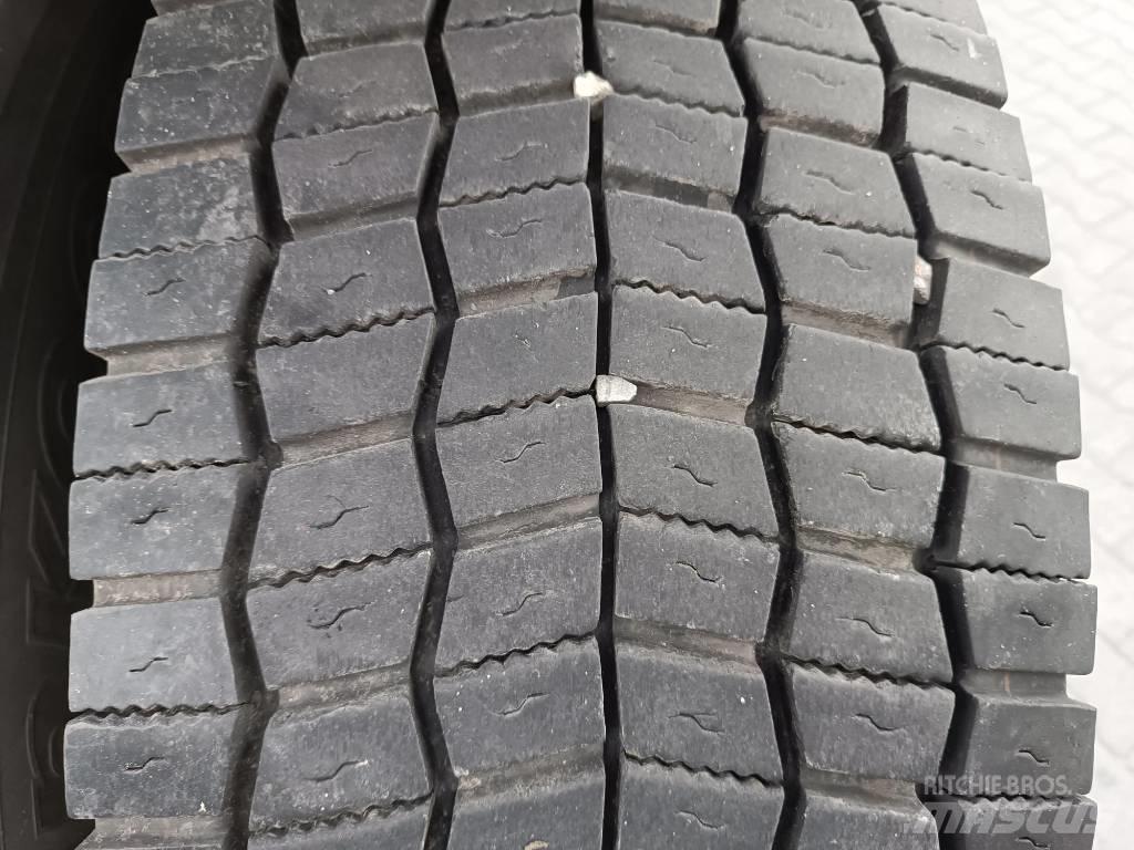 Scania R 450 Trekkvogner