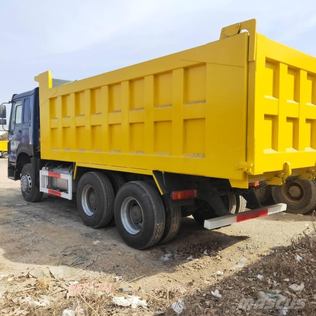 Howo 371 6x4 Tippbil