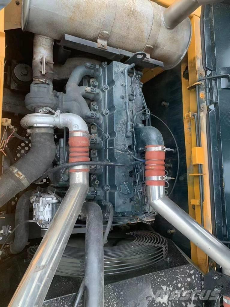 Hyundai R305LC-9T Beltegraver